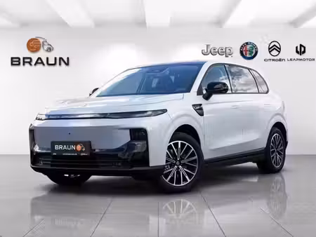 Leapmotor B10 218