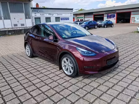 Tesla Model Y Grande Autonomie 4x4