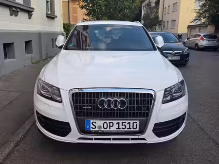 Audi Q5 2.0 TFSI 211 quattro