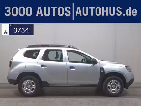 Dacia Duster 1.0 TCe 91