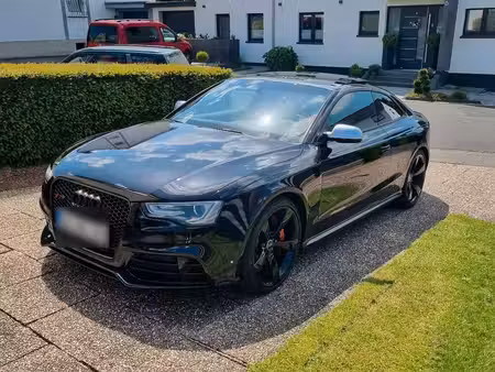 Audi A5 RS5 V8 4.2 FSI 450 quattro