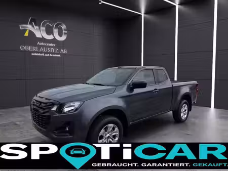 Isuzu D-max 2.2 164 4x4