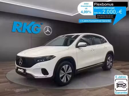 Mercedes-Benz EQA 250+ 190
