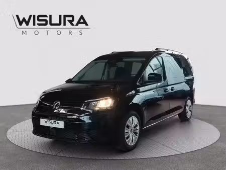 Volkswagen Caddy 2.0 TDI 122 4Motion