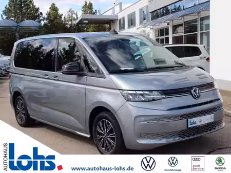 Volkswagen Multivan 2.0 TSI 204 Life