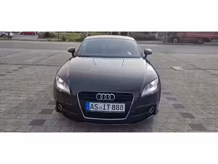 Audi TT 1.8 TFSI 160