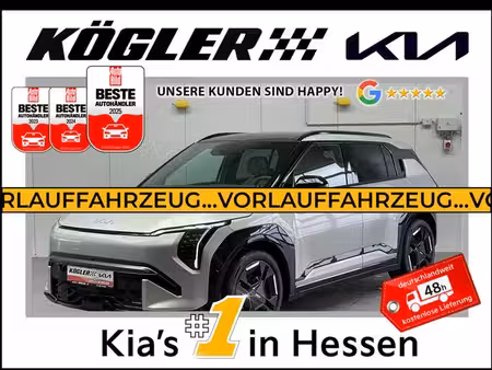 Kia EV3 204 4x4