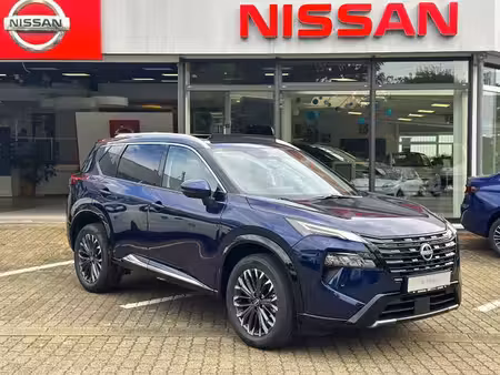 Nissan X-Trail e-Power Tekna