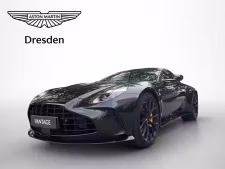 Aston Martin Vantage V8 4.0