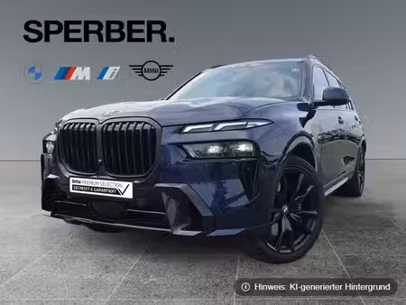 BMW X7 40d 3.0 340 M Sport xDrive
