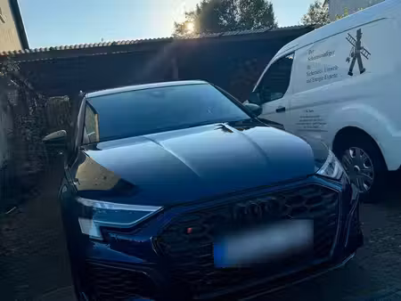 Audi A3 S3