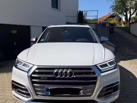 Audi Q5 SQ5 V6 3.0 TDI 347 quattro