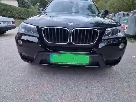 BMW X3 20d 2.0 184 xDrive