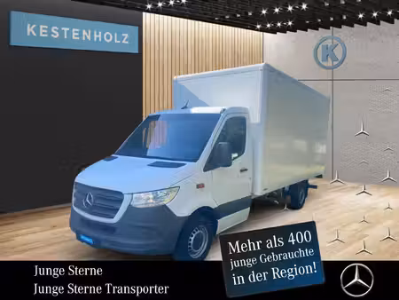 Mercedes-Benz Sprinter 316 2.1 CDI 163