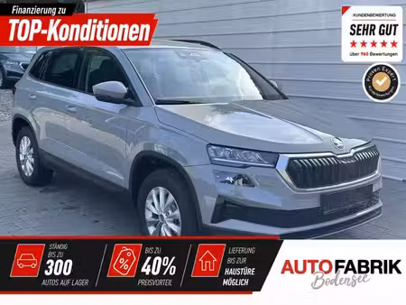 Škoda Karoq 2.0 TDI 150 Sportline 4x4