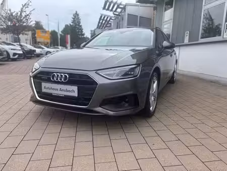 Audi A4 40 TFSI 2.0 FSI 150 quattro