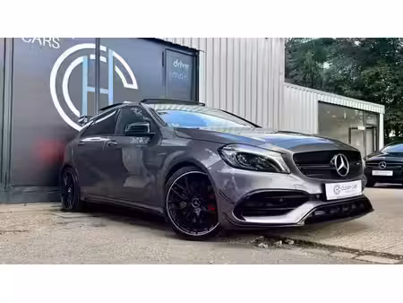 Mercedes-Benz Classe A A 45 AMG 2.0 381 4Matic