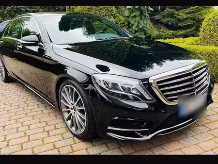 Mercedes-Benz Classe S 