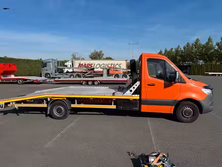 Mercedes-Benz Sprinter 2.0 150