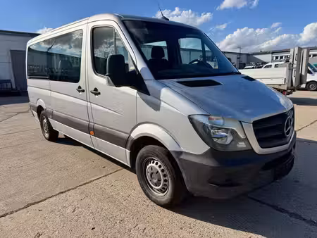 Mercedes-Benz Sprinter 2.1 143