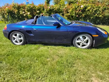 Porsche 718 2.5 204
