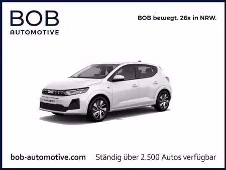 Dacia Sandero 1.0 TCe 100 Expression