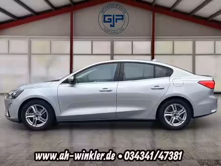 Ford Focus 1.0 125