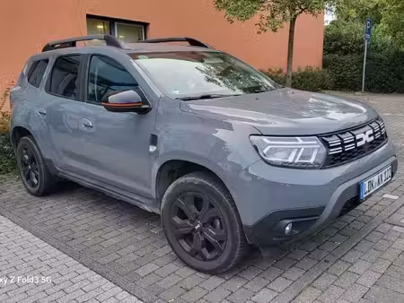 Dacia Duster 1.3 TCe 150