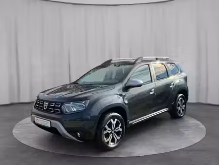 Dacia Duster 1.5 dCi 115 Prestige