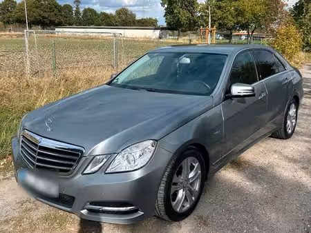 Mercedes-Benz Classe E E 220 2.1 CDI 170