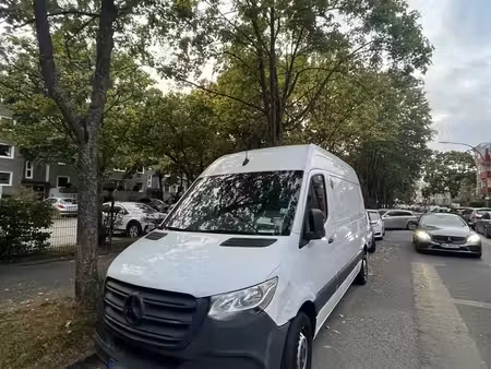 Mercedes-Benz Sprinter 2.1 143