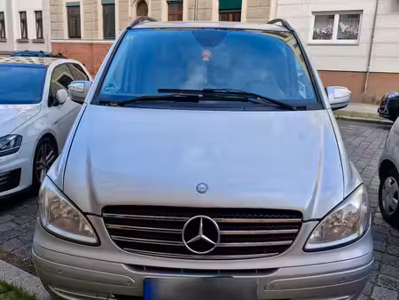 Mercedes-Benz Viano 2.2