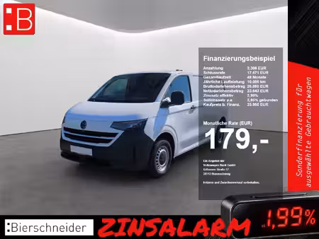 Volkswagen Transporter T7 2.0 TDI 110