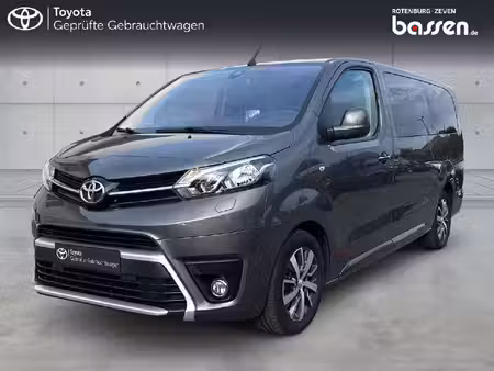 Toyota Proace 2.0 150 Confort