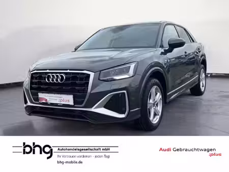 Audi Q2 30 TFSI 1.0 TFSI 116 S line