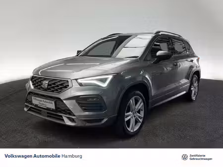 Seat Ateca 2.0 TSI 150 FR