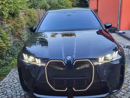 BMW iX M70 659 xDrive