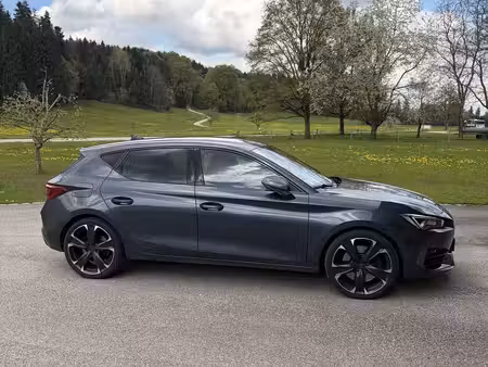 Cupra Leon 2.0 TSI 245