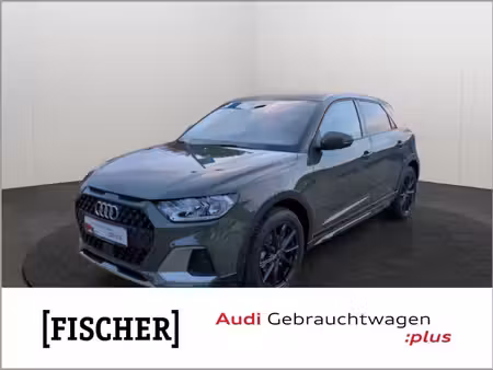 Audi A1 30 TFSI 1.0 TFSI 116