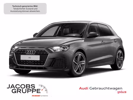 Audi A1 35 TFSI 1.5 TFSI 150