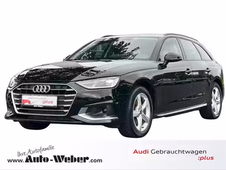 Audi A4 35 TFSI 2.0 FSI 150