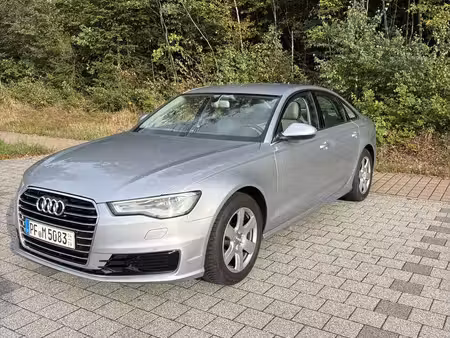 Audi A6 1.8 TFSI 190