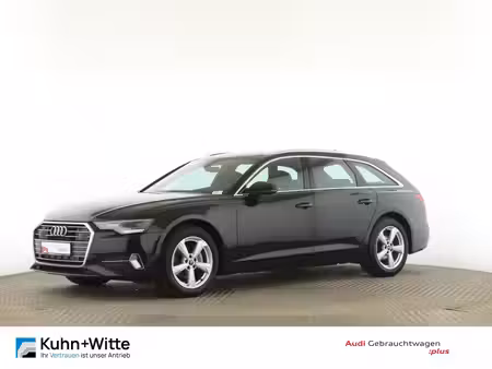 Audi A6 40 TDI 2.0 TDI 150