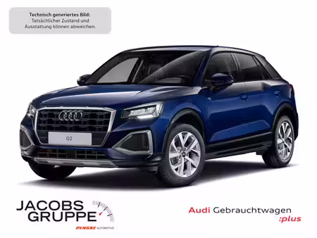 Audi Q2 30 TFSI 1.0 TFSI 116 Design