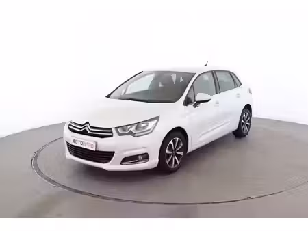 Citroën C4 1.6 HDi Millenium