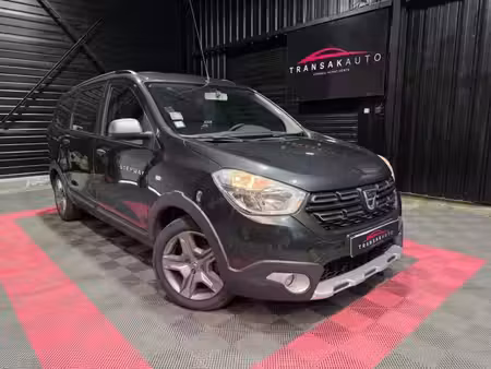 Dacia Lodgy Stepway 1.2 TCe 115
