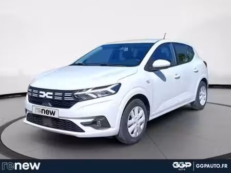 Dacia Sandero 1.0 100 Expression