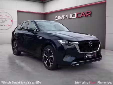 Mazda CX-60 e-Skyactiv 2.5 327 4x4