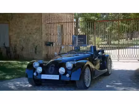 Morgan Plus-6 