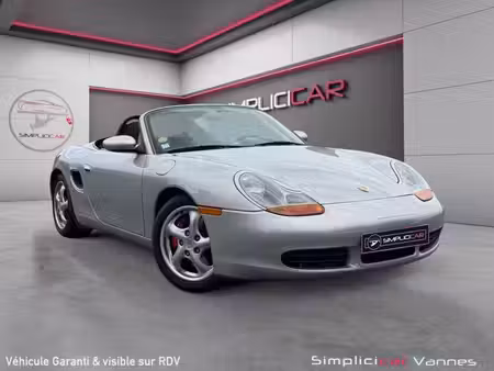 Porsche 718 S 3.2